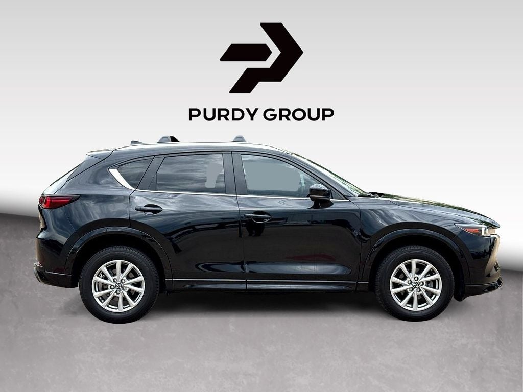 2024 Mazda Mazda CX-5 2.5 S Preferred Package
