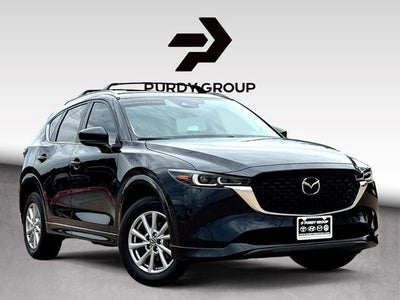 2024 Mazda Mazda CX-5 2.5 S Preferred Package