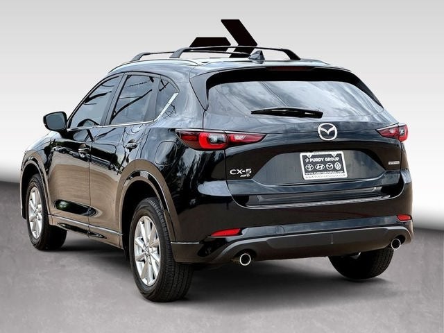 2024 Mazda Mazda CX-5 2.5 S Preferred Package