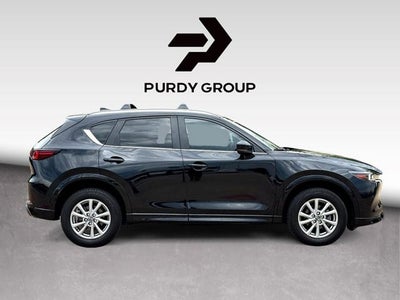 2024 Mazda Mazda CX-5 2.5 S Preferred Package