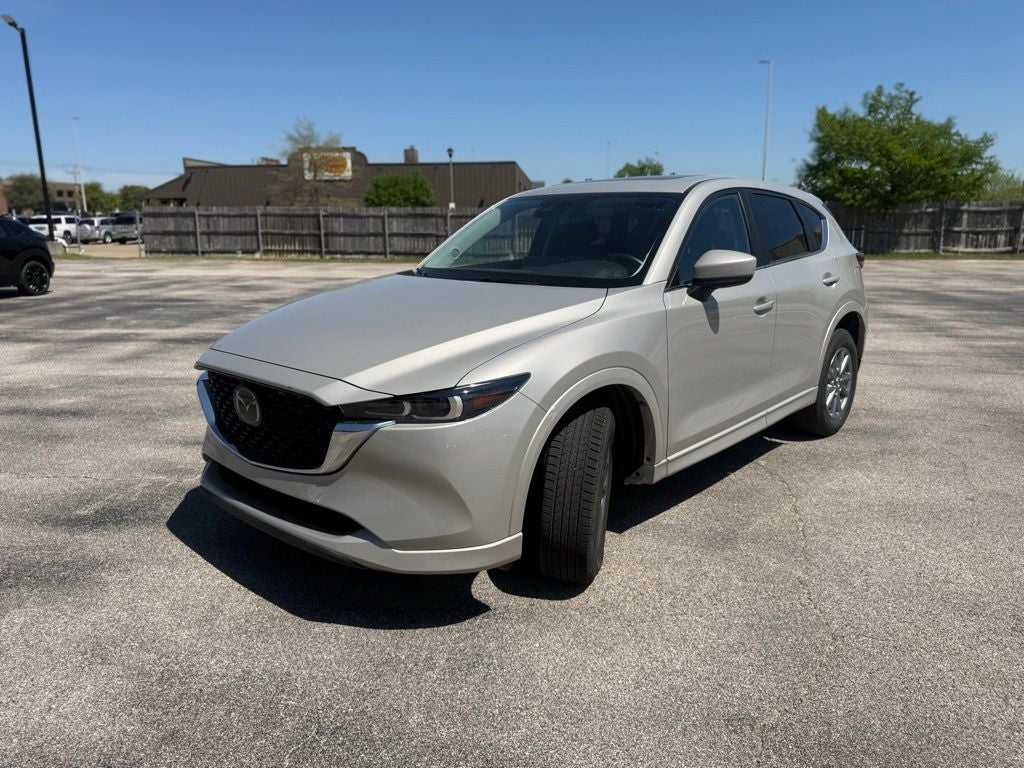 2025 Mazda Mazda CX-5 2.5 S Preferred Package