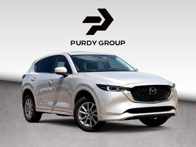 2025 Mazda Mazda CX-5 2.5 S Preferred Package
