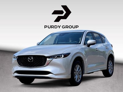 2025 Mazda Mazda CX-5 2.5 S Preferred Package