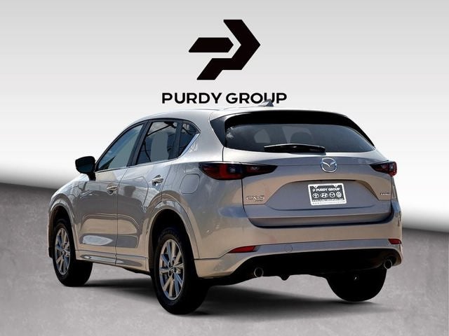 2025 Mazda Mazda CX-5 2.5 S Preferred Package
