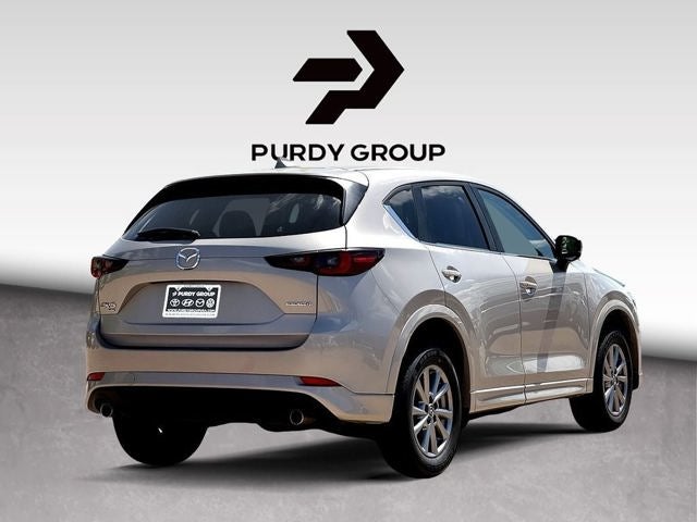 2025 Mazda Mazda CX-5 2.5 S Preferred Package