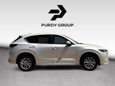 2025 Mazda Mazda CX-5 2.5 S Preferred Package