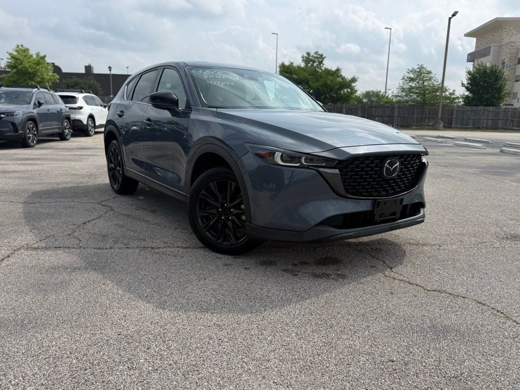 2024 Mazda Mazda CX-5 2.5 S Carbon Edition