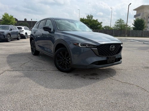2024 Mazda Mazda CX-5 2.5 S Carbon Edition