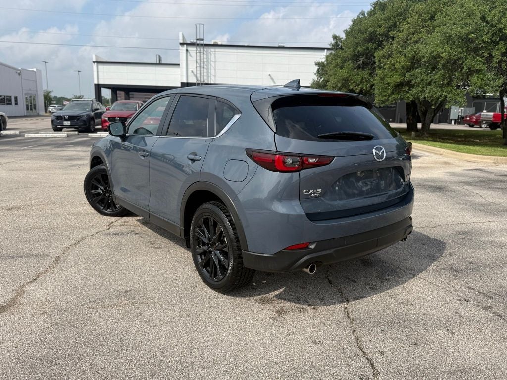 2024 Mazda Mazda CX-5 2.5 S Carbon Edition
