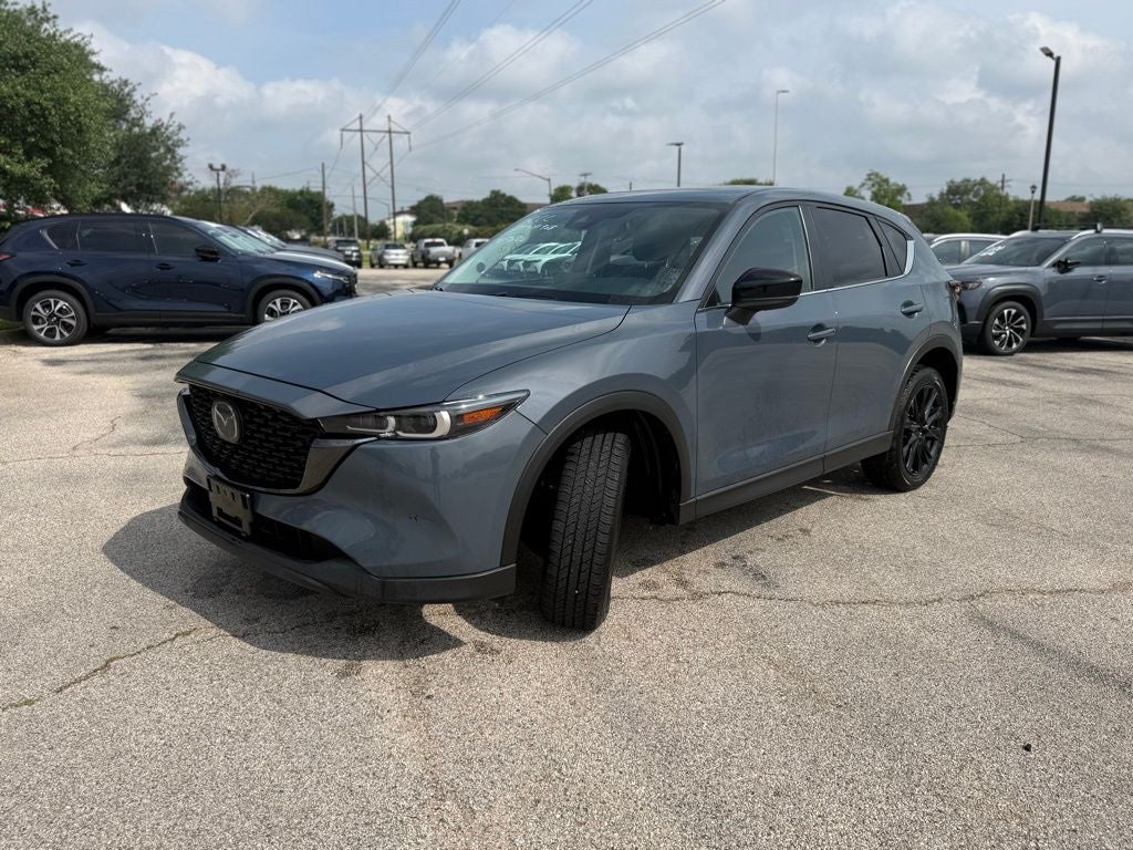 2024 Mazda Mazda CX-5 2.5 S Carbon Edition