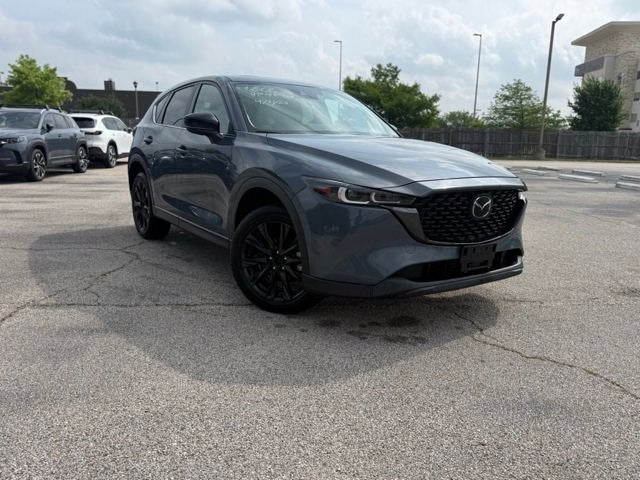 2024 Mazda Mazda CX-5 2.5 S Carbon Edition