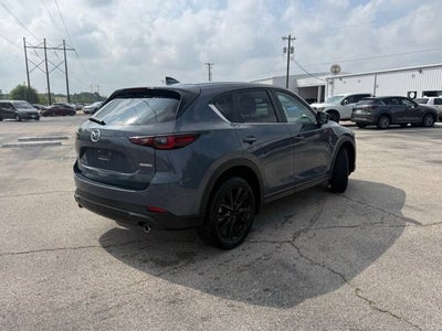 2024 Mazda Mazda CX-5 2.5 S Carbon Edition