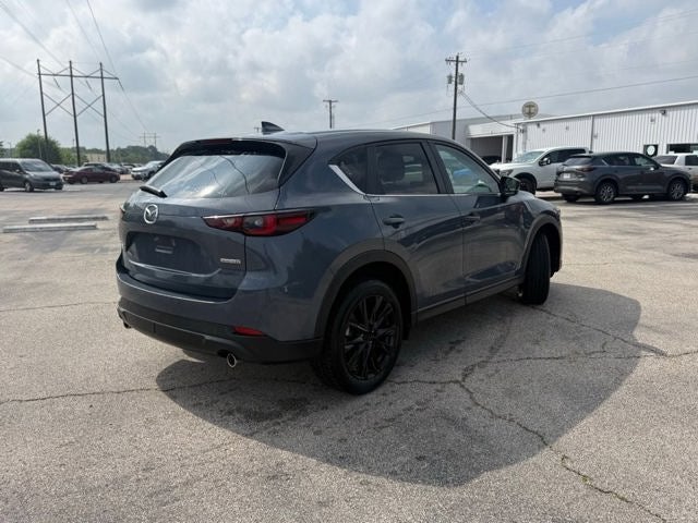 2024 Mazda Mazda CX-5 2.5 S Carbon Edition