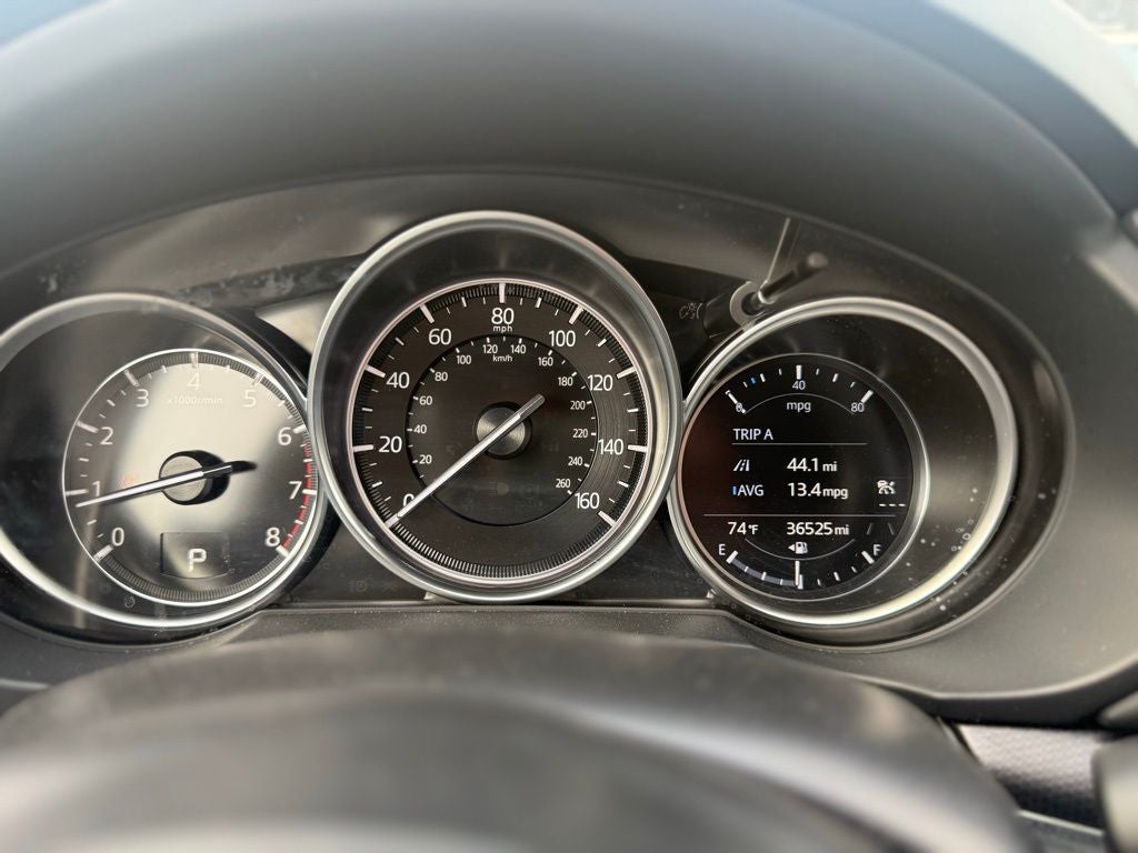 2024 Mazda Mazda CX-5 2.5 S Carbon Edition