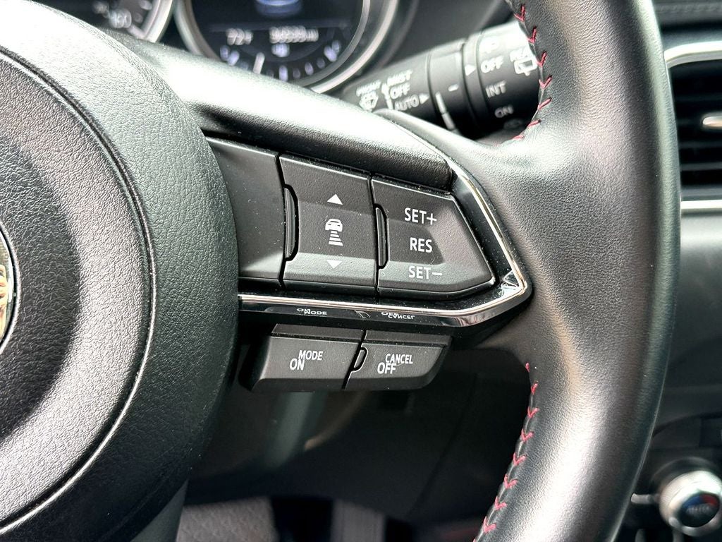 2024 Mazda Mazda CX-5 2.5 S Carbon Edition
