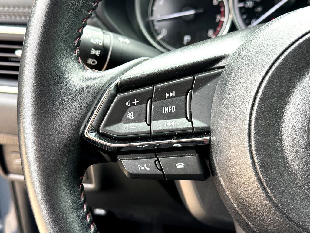 2024 Mazda Mazda CX-5 2.5 S Carbon Edition