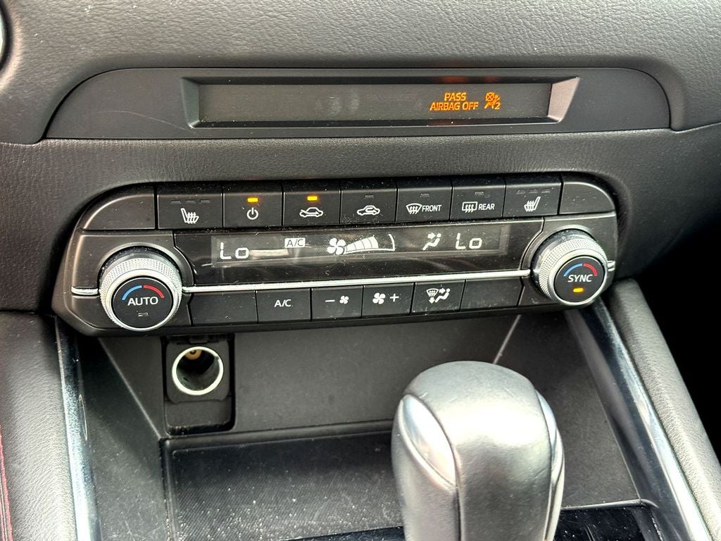 2024 Mazda Mazda CX-5 2.5 S Carbon Edition