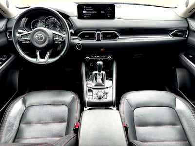 2024 Mazda Mazda CX-5 2.5 S Carbon Edition