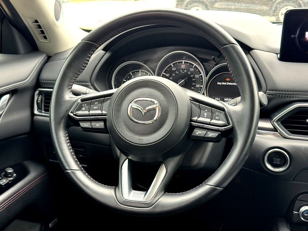 2024 Mazda Mazda CX-5 2.5 S Carbon Edition
