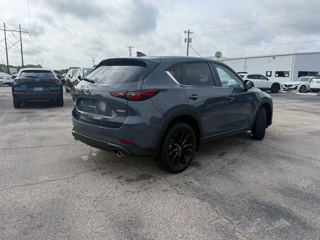 2024 Mazda Mazda CX-5 2.5 S Carbon Edition