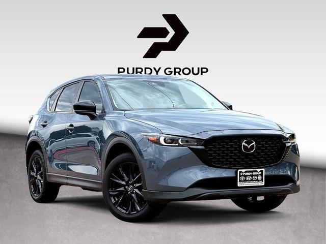 2024 Mazda Mazda CX-5 2.5 S Carbon Edition