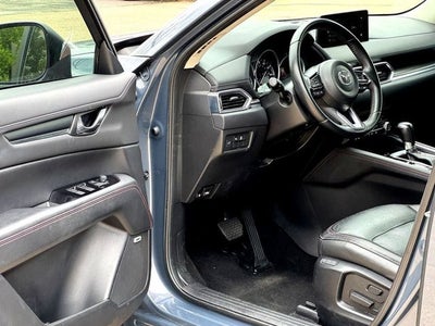 2024 Mazda Mazda CX-5 2.5 S Carbon Edition