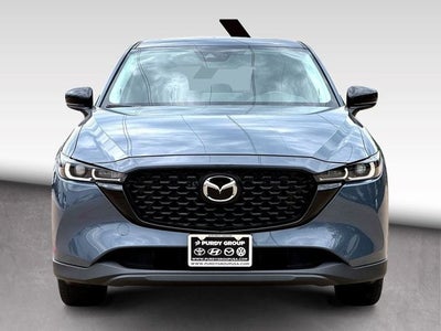 2024 Mazda Mazda CX-5 2.5 S Carbon Edition