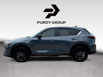 2024 Mazda Mazda CX-5 2.5 S Carbon Edition