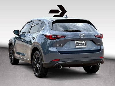 2024 Mazda Mazda CX-5 2.5 S Carbon Edition