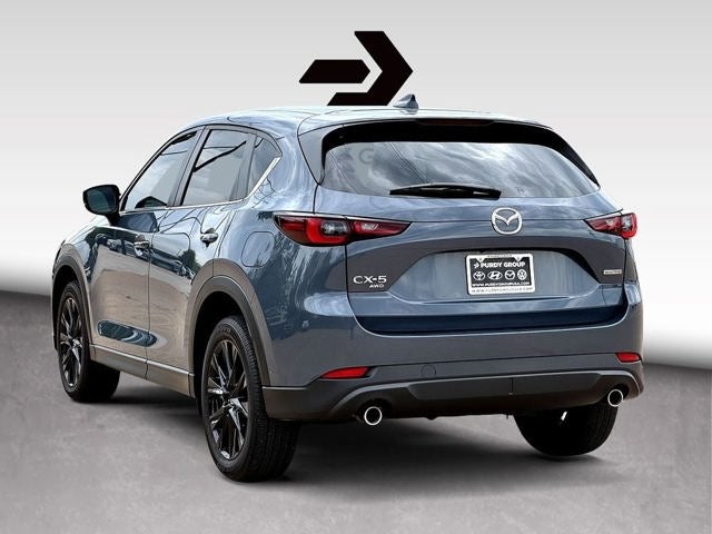 2024 Mazda Mazda CX-5 2.5 S Carbon Edition