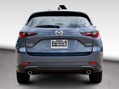 2024 Mazda Mazda CX-5 2.5 S Carbon Edition