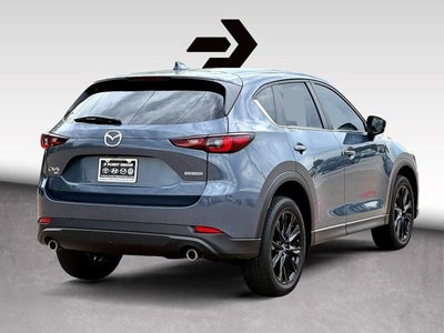 2024 Mazda Mazda CX-5 2.5 S Carbon Edition