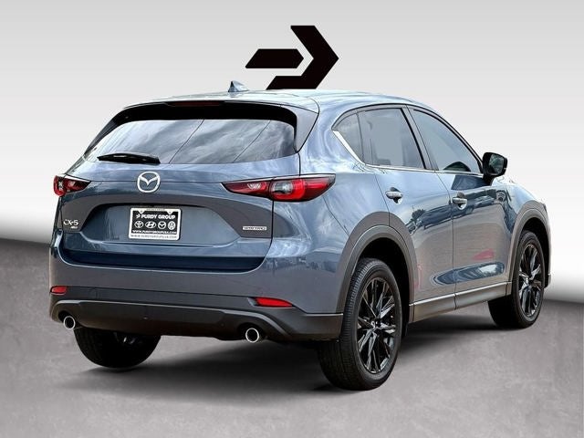 2024 Mazda Mazda CX-5 2.5 S Carbon Edition