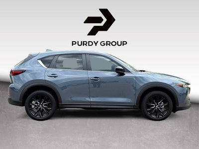 2024 Mazda Mazda CX-5 2.5 S Carbon Edition