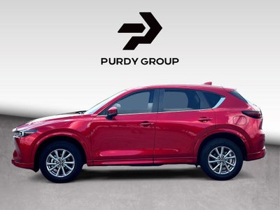 2025 Mazda Mazda CX-5 2.5 S Preferred Package