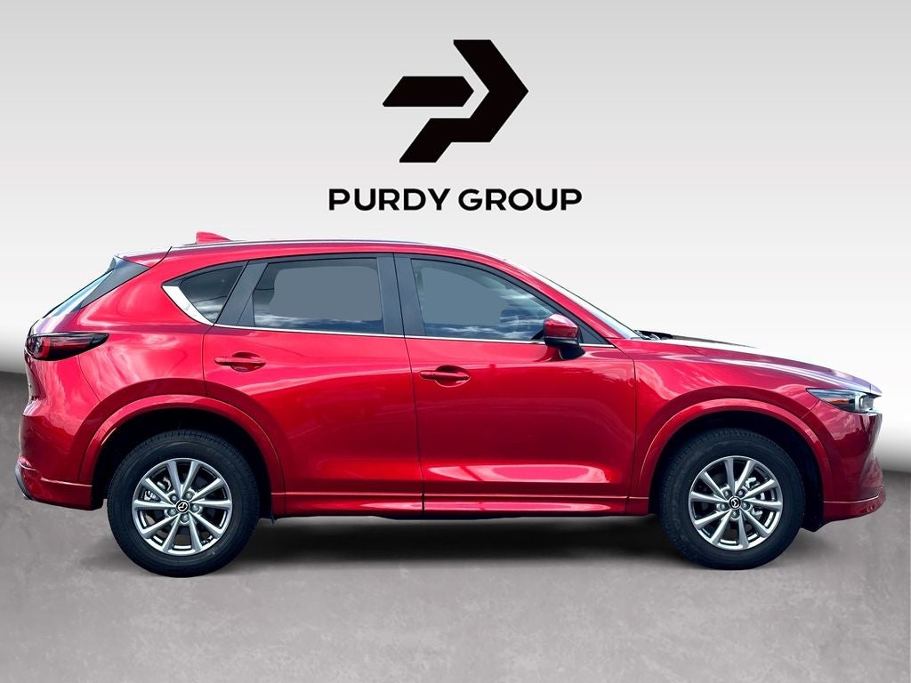 2025 Mazda Mazda CX-5 2.5 S Preferred Package