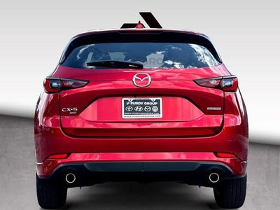 2025 Mazda Mazda CX-5 2.5 S Preferred Package