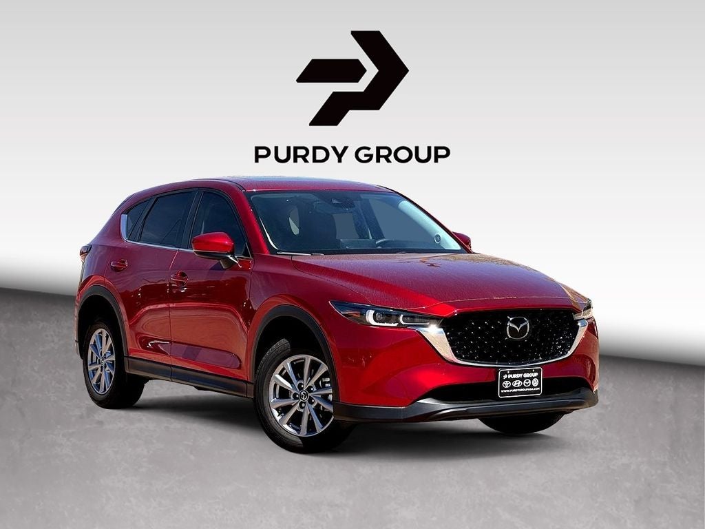 2023 Mazda Mazda CX-5 2.5 S Preferred Package