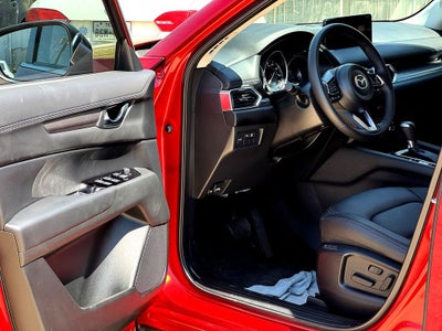 2023 Mazda Mazda CX-5 2.5 S Preferred Package
