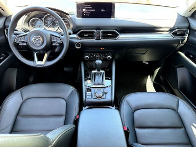 2023 Mazda Mazda CX-5 2.5 S Preferred Package
