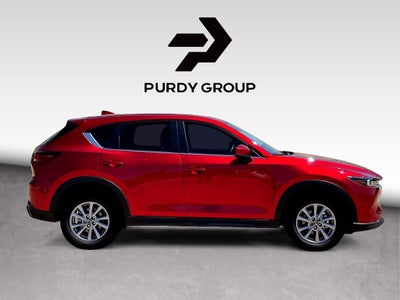 2023 Mazda Mazda CX-5 2.5 S Preferred Package