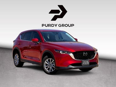 2023 Mazda Mazda CX-5 2.5 S Preferred Package