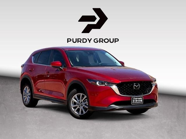 2023 Mazda Mazda CX-5 2.5 S Preferred Package