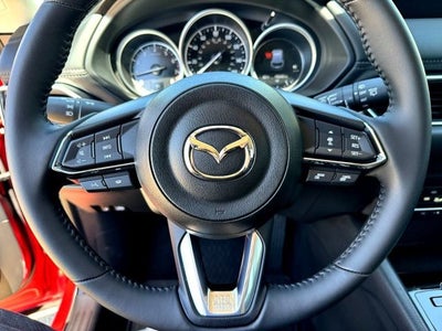2023 Mazda Mazda CX-5 2.5 S Preferred Package