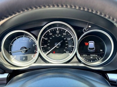 2023 Mazda Mazda CX-5 2.5 S Preferred Package