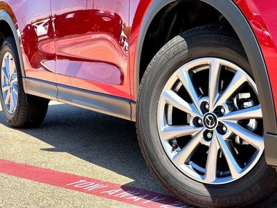 2023 Mazda Mazda CX-5 2.5 S Preferred Package