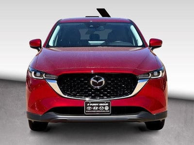 2023 Mazda Mazda CX-5 2.5 S Preferred Package