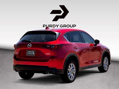 2023 Mazda Mazda CX-5 2.5 S Preferred Package