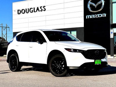 2025 Mazda Mazda CX-5 2.5 S Carbon Edition AWD