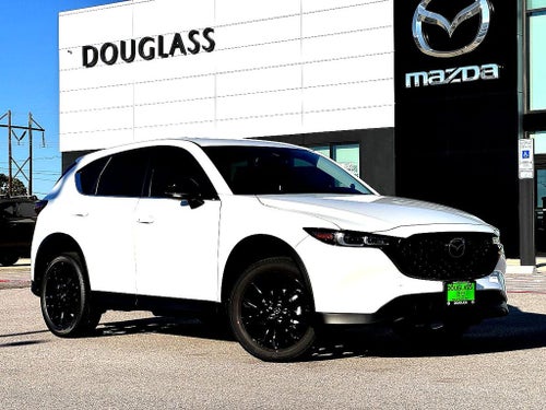 2025 Mazda Mazda CX-5 2.5 S Carbon Edition AWD